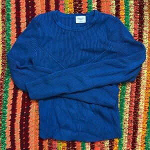 Abercrombie Long Sleeve